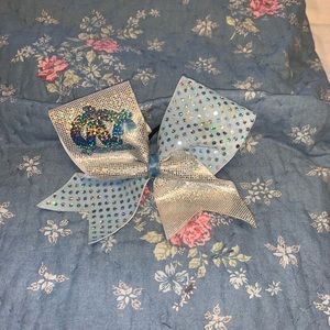 Brand New Carolina Cheer Bow💙